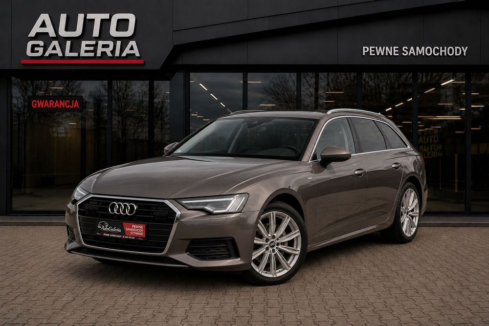 Audi A6 Avant
