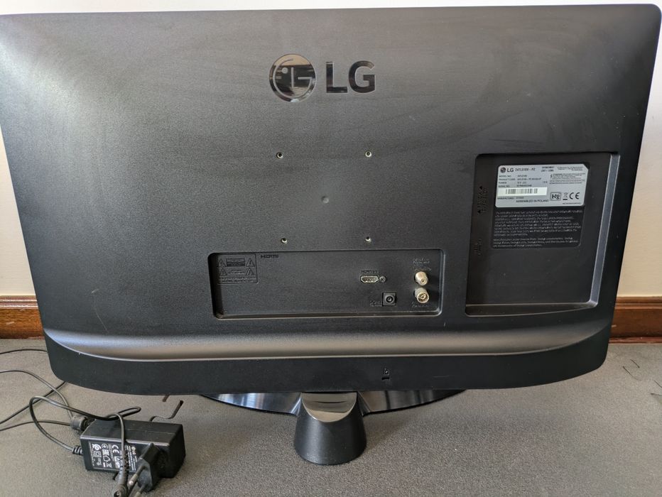 TV/Monitor LG 24 polegadas HD Ready