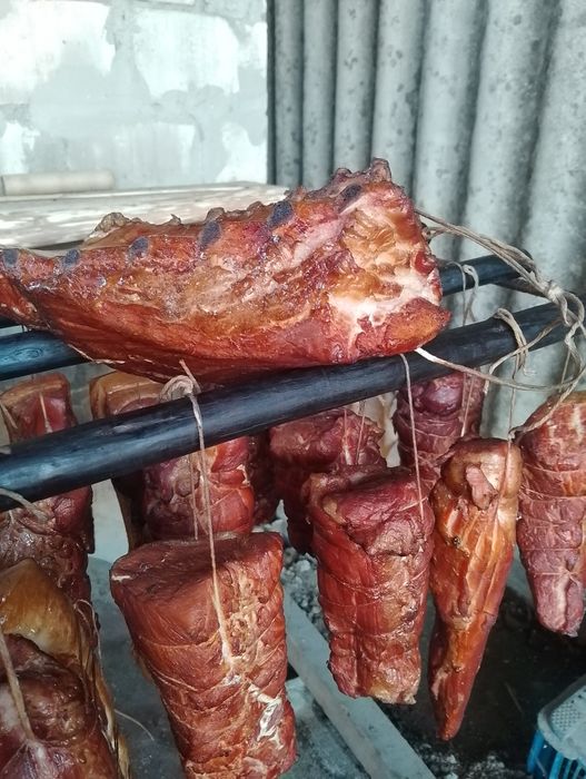 Продам домашню свинину ,також поросята