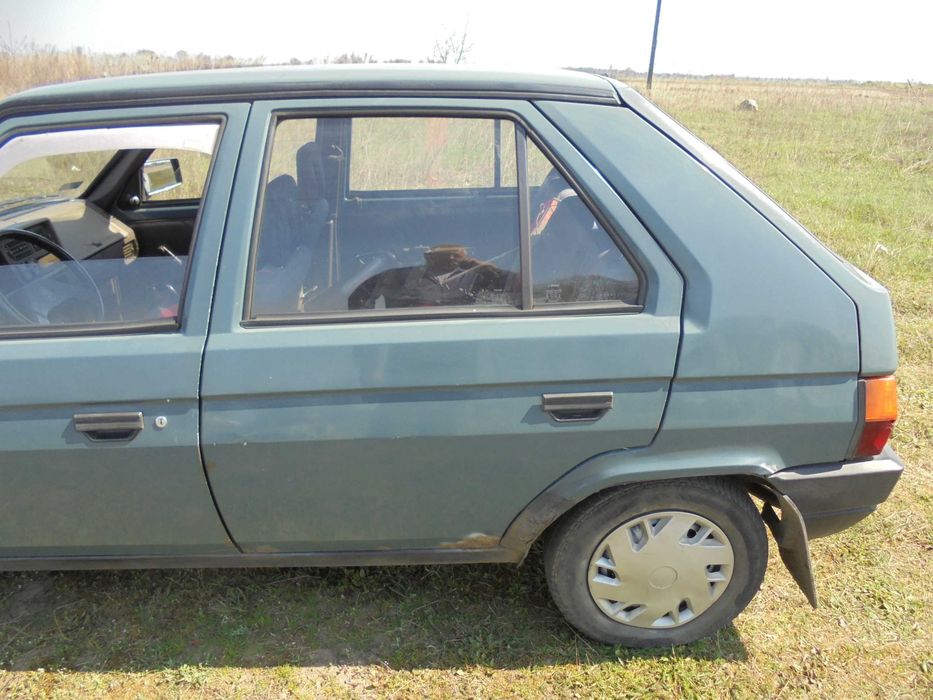Skoda Favorit 1.3 benzyna przeznaczony na części