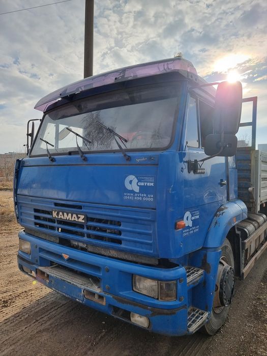 Кабіна Камаз евро 3, 65115, 65117, 6520, та ін