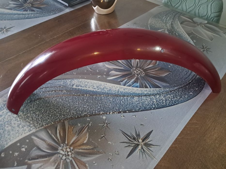 Blotnik przedni komar sztywniak