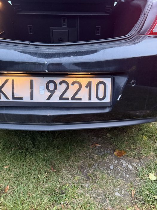 Opel insignia 2011 rok