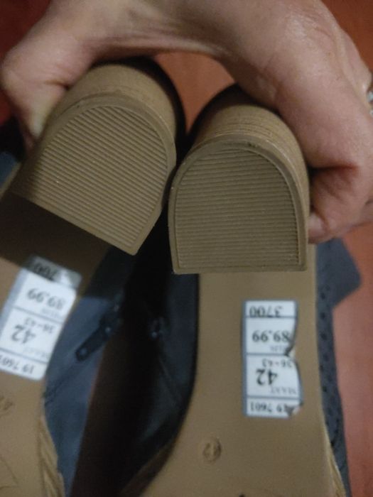 Жіночі ботільйони