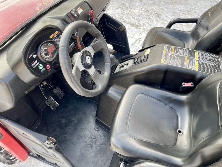 Arctic Cat Prowler XTZ 1000 EFI