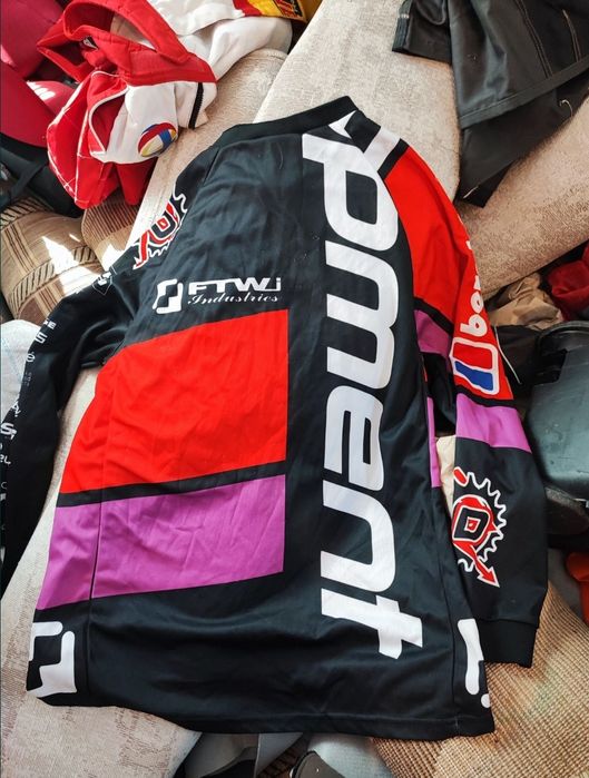 Джерси мотоджерси эндуро кросс мотард