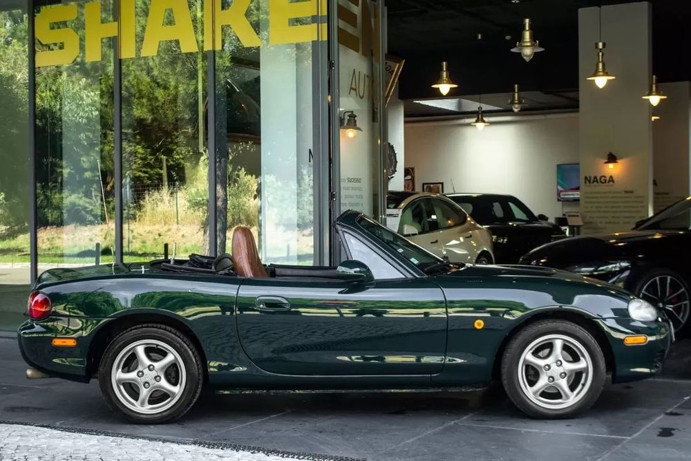 Mazda MX-5 1.6 16V