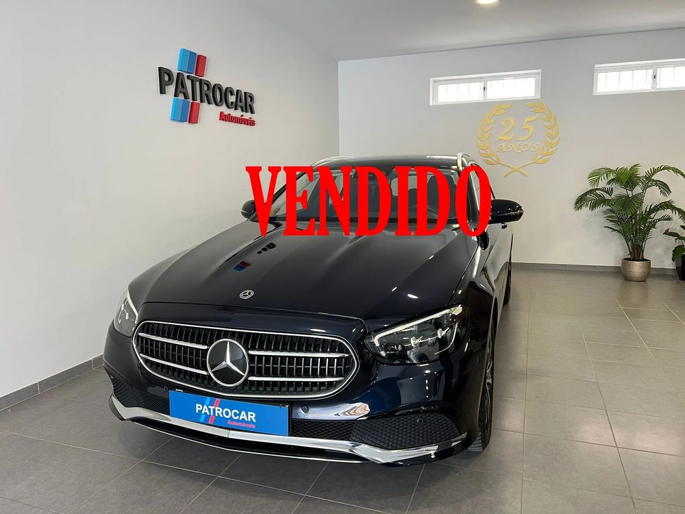 Mercedes-Benz E 300 de Avantgarde