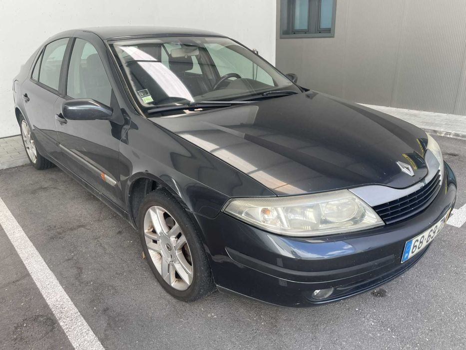 Laguna 2005 Dynamique 1.9 dci 120cv