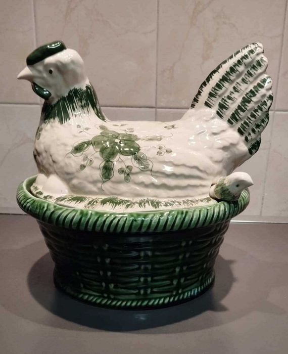 Terrina em Cerâmica