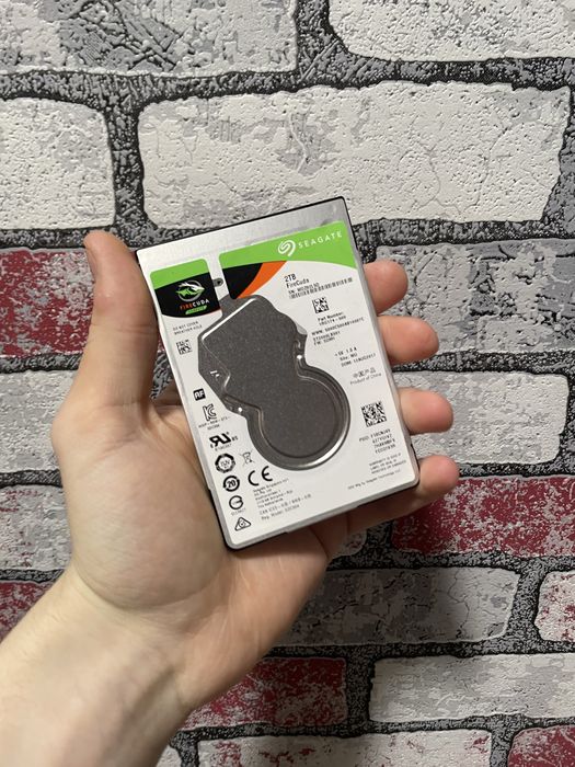 ‼️HDD 2TB для ноутбука‼️