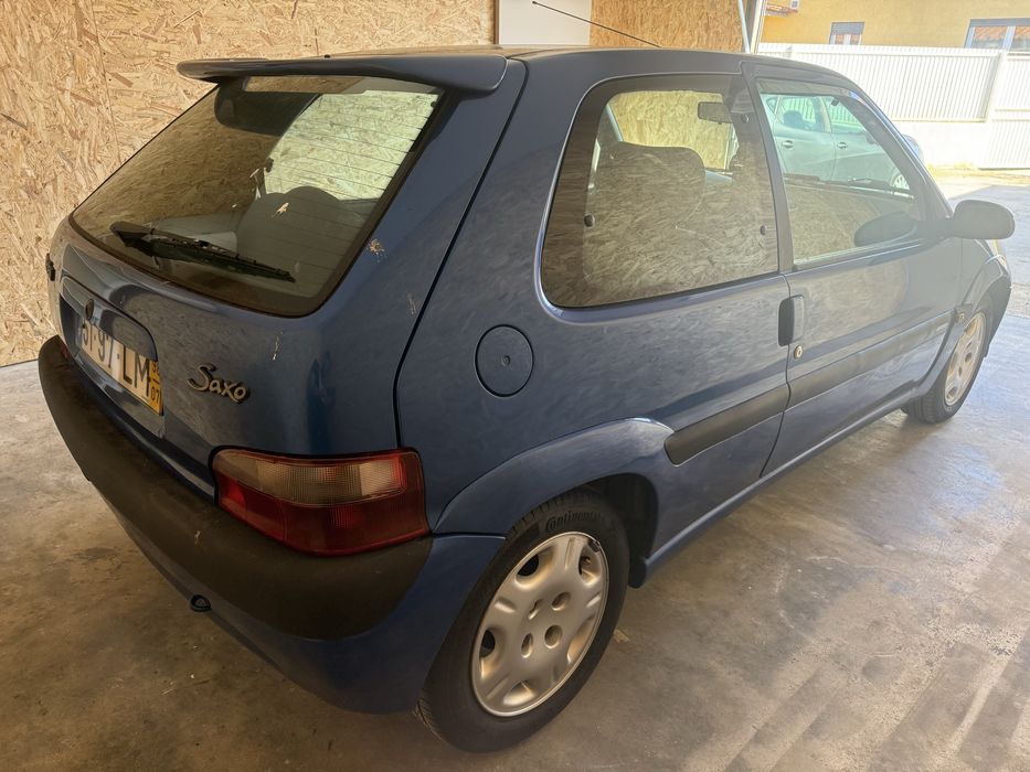 Citroen Saxo VTS