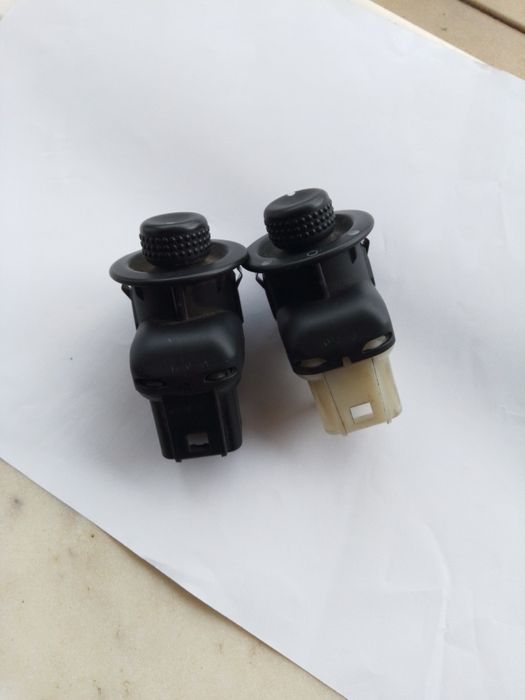Botão espelhos retrovisores Renault