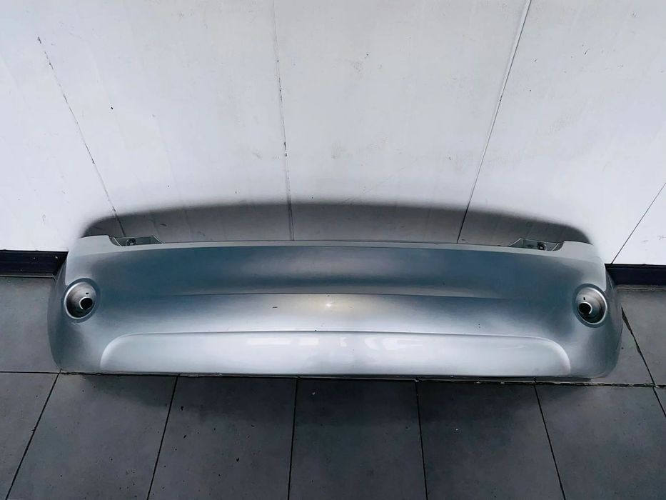 Para Choques Trás Ford Fiesta - 2005 / 2008 - PCH1656