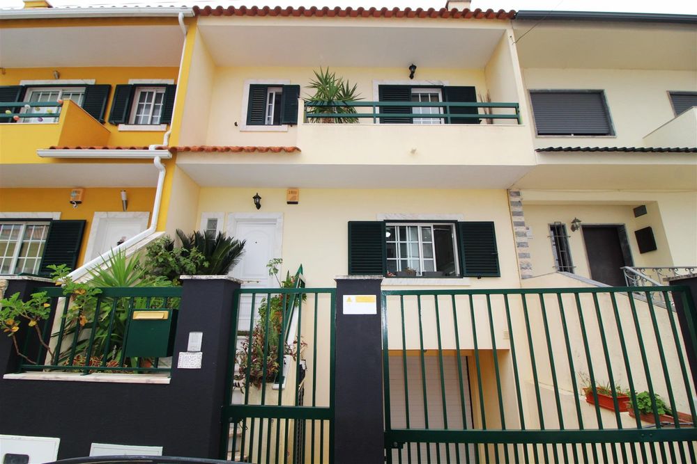 Moradia Vale Milhaços