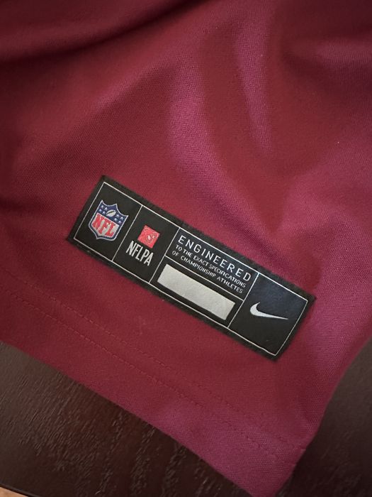 Оригінальна Nike NFL Game Jersey