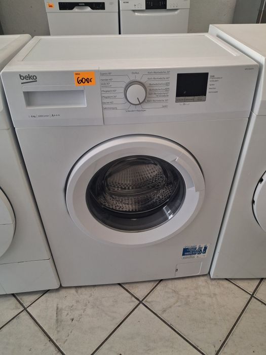 Pralka Beko Slim-40cm głębokości! Gwarancja i Transport Gratis ‼️