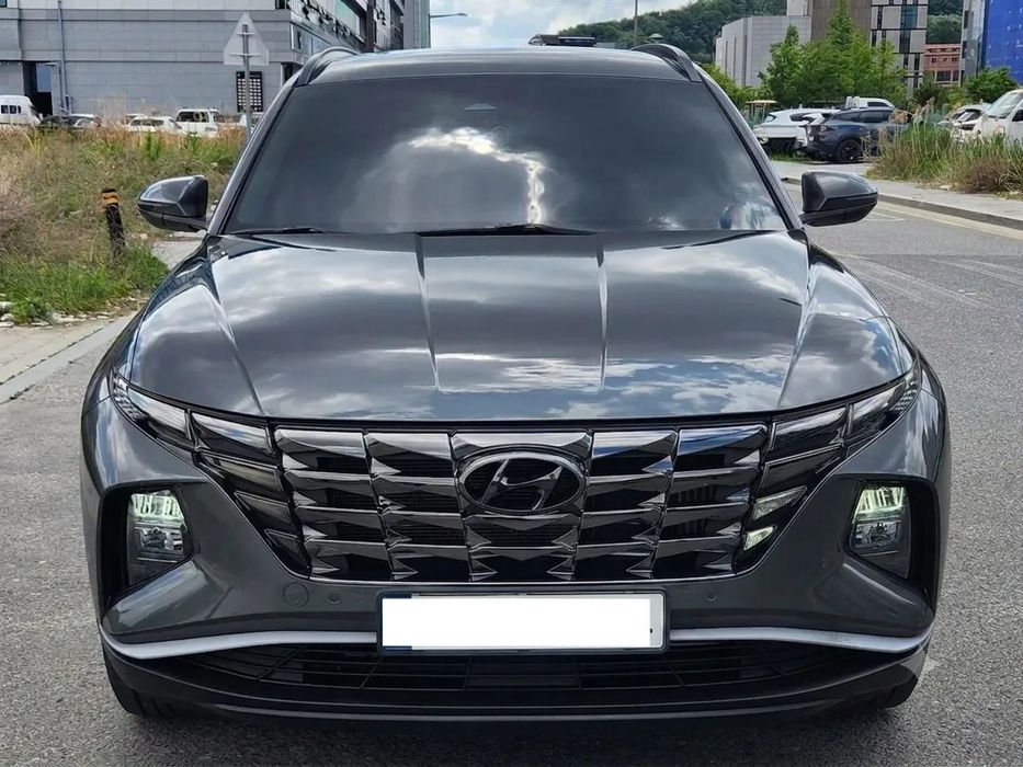 Hyundai Tucson Hyundai Tucson IV 1.6 T-GDI