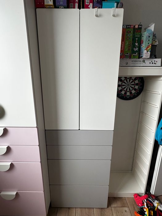 Szafa Ikea smastad dla dzieci