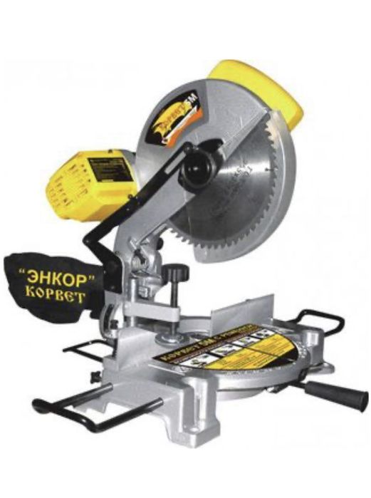 Торцовочна пила КОРВЕТ -5