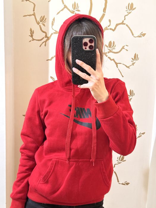 Bluza z kapturem Nike