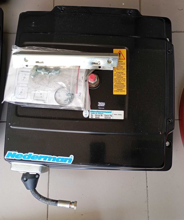 Bombas pneumáticas para tirar óleo