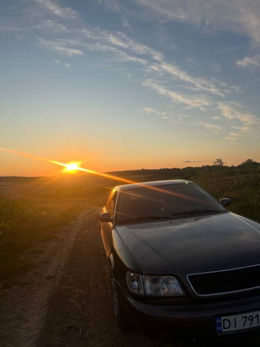 Продам  ауді а6с4