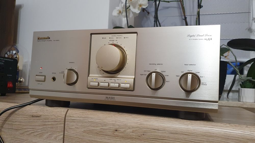 Panasonic Technics SU MA 10