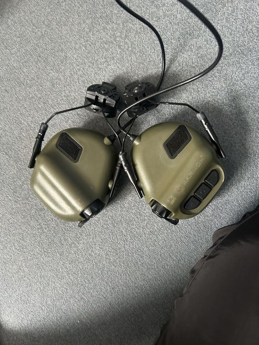Наушники для стрельбы Earmor M31H