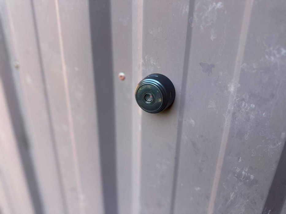 ‼️ Мини Wi-Fi камера, скрытая беспроводная камера 1️⃣2️⃣mp. Ip camera