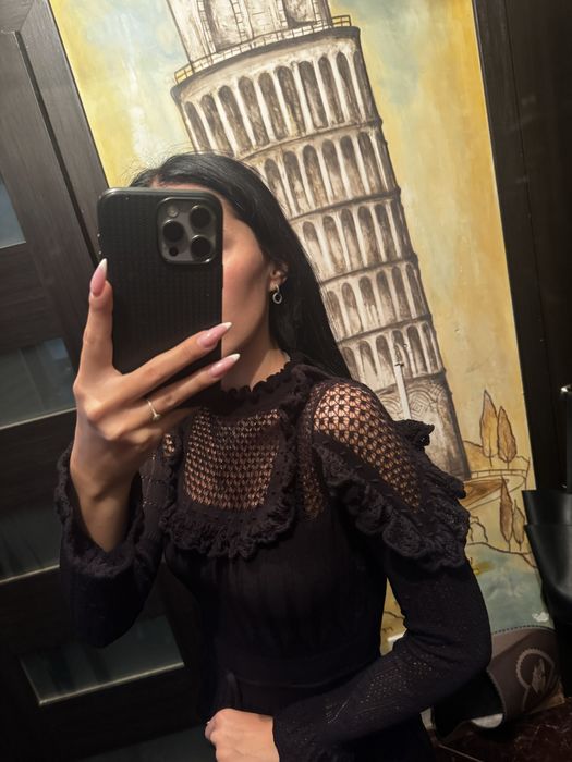 Шикарна кофтинка twin set milano ! Xs розмір