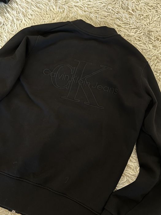 Кофта на замку Calvin Klein Jeans