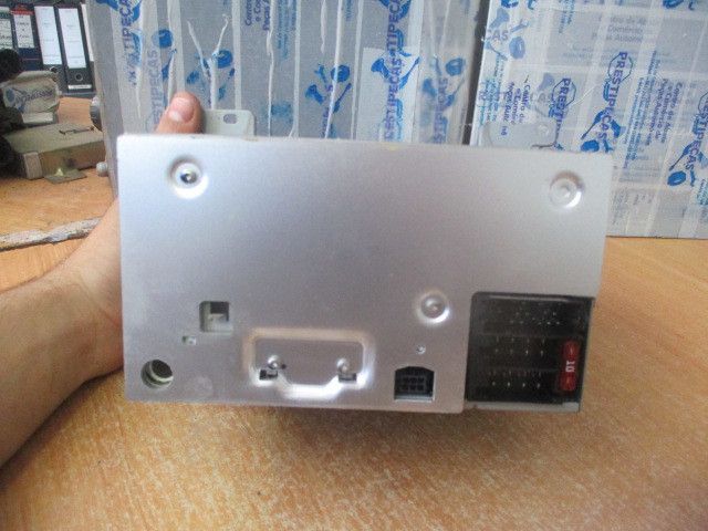 Rádio / auto-rádio KIA Pro Ceed (ED)