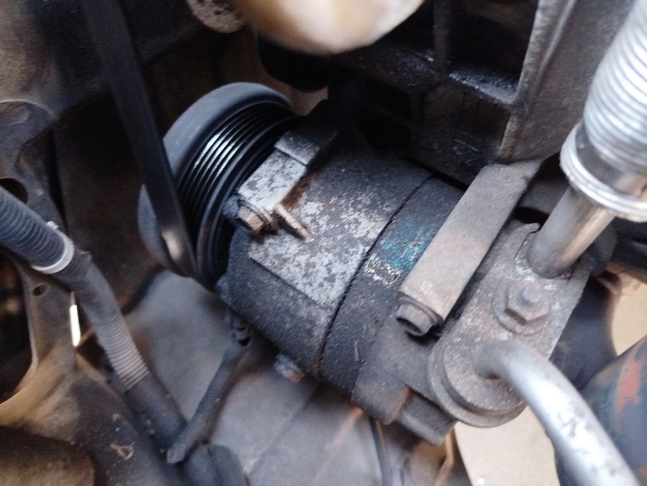Compressor AC CHEVROLET Nubira Sedan