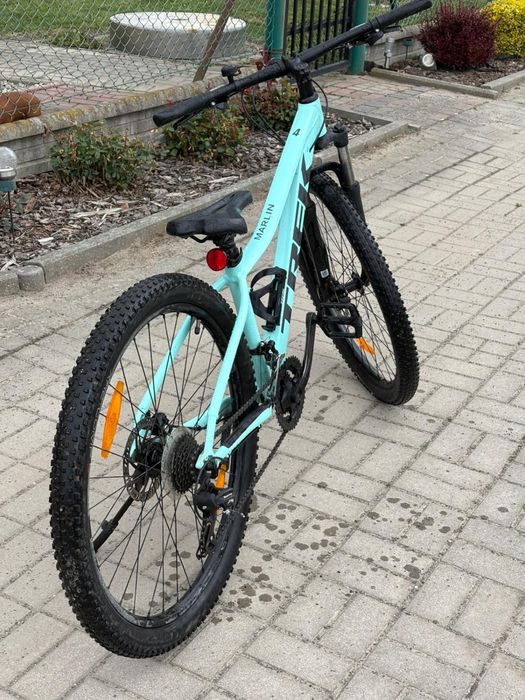 Trek marlin 4 S mietowy