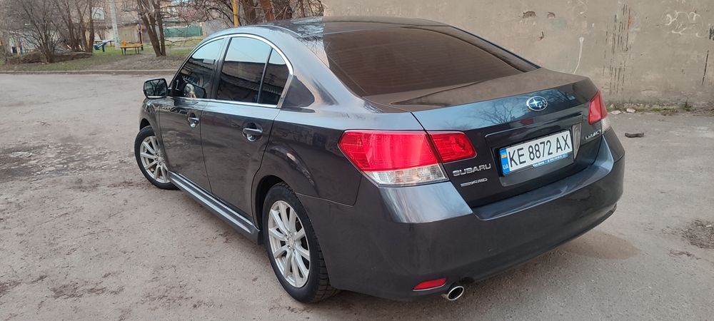 Продам Subaru Legasi 2010 г.