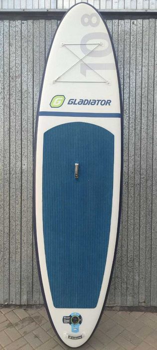 SUP Gladiator Гладіатор Гладиатор 10.8 12.6 САП борд board доска дошка