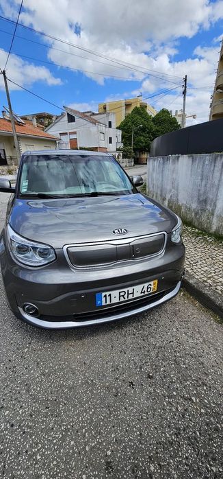 Kia e-Soul EV