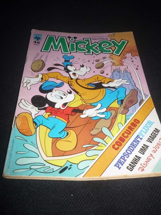 Três livros Disney: 3 euros