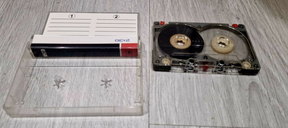 Кассеты маяк новые.