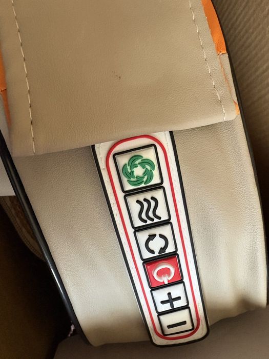 masażer do karku i pleców