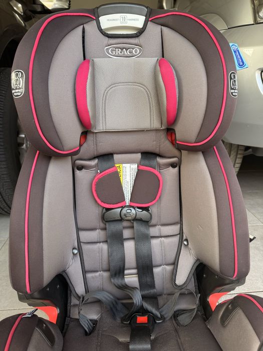 Автокрісло Graco 4ever 4-in-1