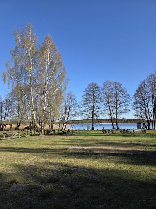 Pole namiotowe Wigwam w Kokoszce Swornegacie Kokoszka pole kempingowe