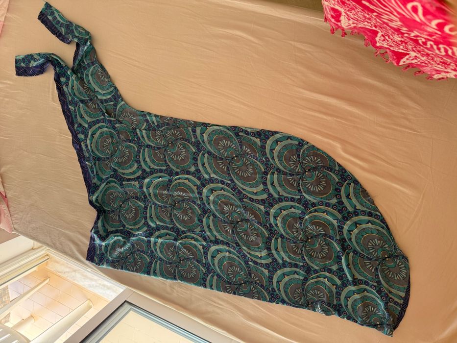 Páreo/saio de praia