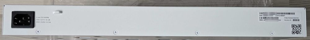 HPE Aruba Instant On 1830 JL812A Smart 24G 2SFP Switch