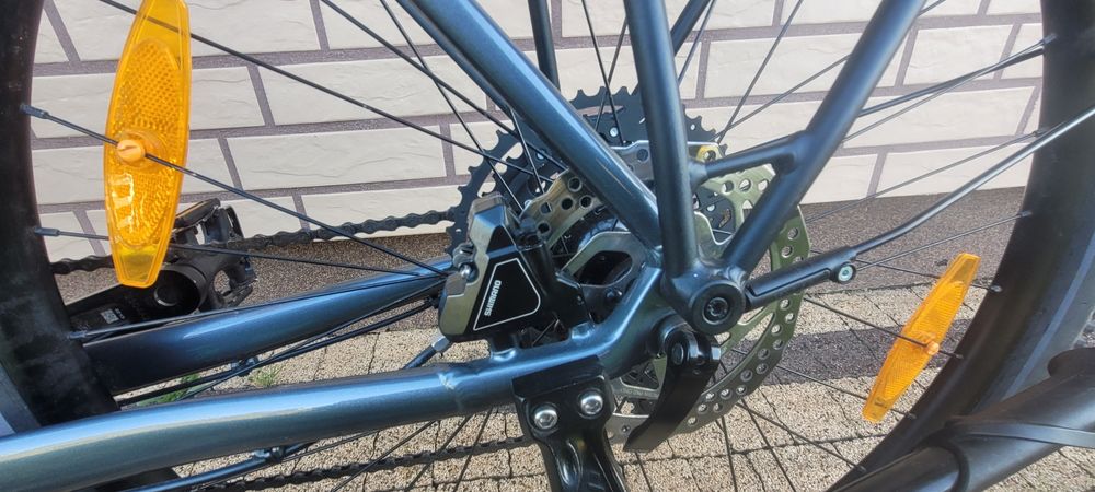 rower trek Dual Sport ds 3