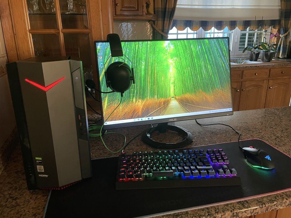 Vendo Setup Completo