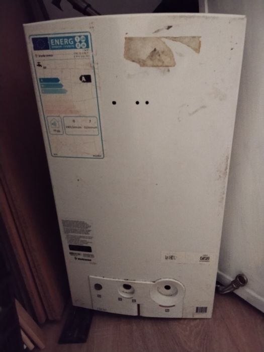 Vendo esquentador para gás de bilha