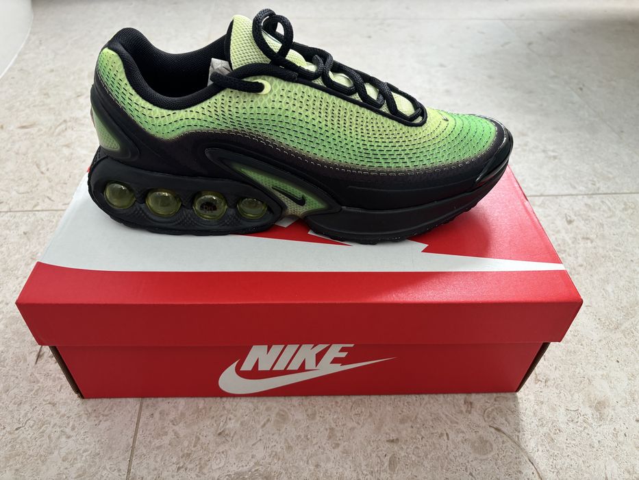 Nike AirMax DN AMD Light Lemon Twist