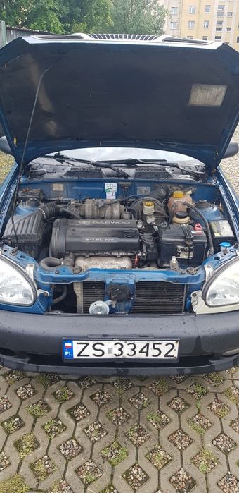 Sprzedam Daewoo Lanos
